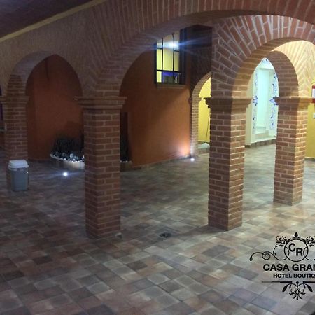 Hotel Casa Grande Tequisquiapan Ngoại thất bức ảnh