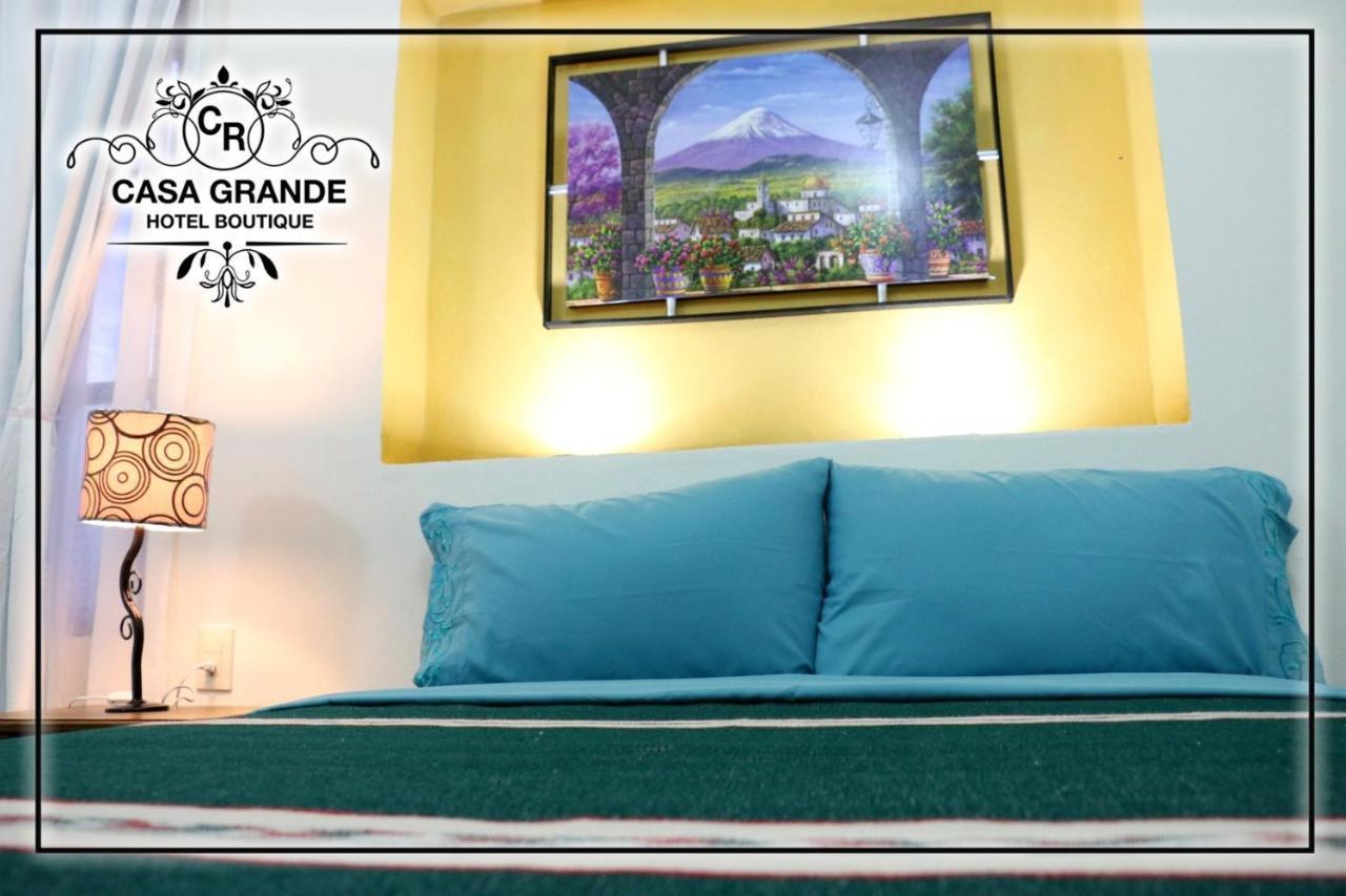 Hotel Casa Grande Tequisquiapan Ngoại thất bức ảnh