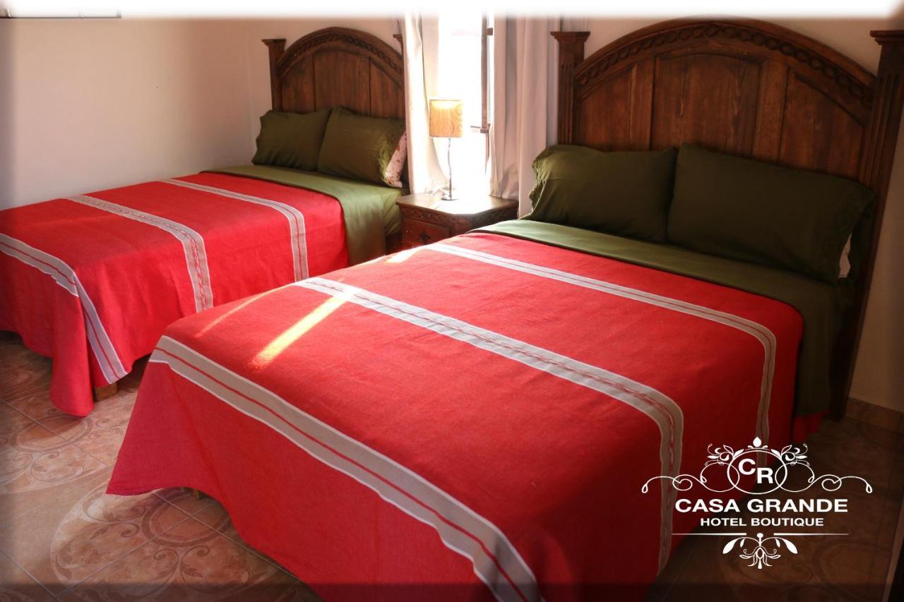 Hotel Casa Grande Tequisquiapan Ngoại thất bức ảnh
