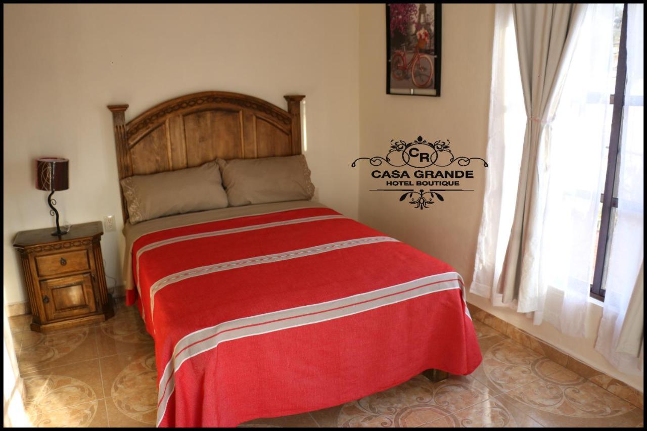 Hotel Casa Grande Tequisquiapan Ngoại thất bức ảnh