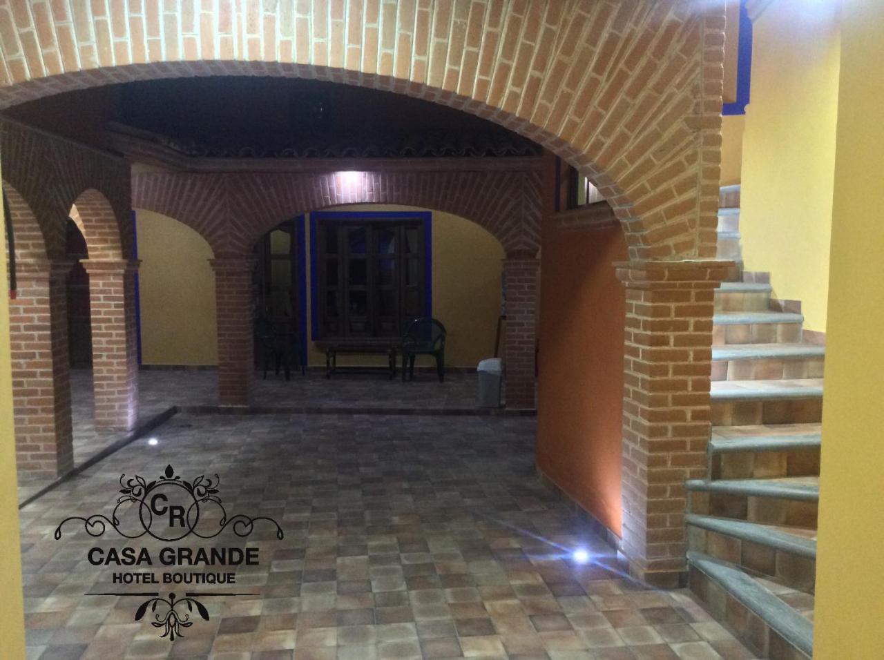 Hotel Casa Grande Tequisquiapan Ngoại thất bức ảnh