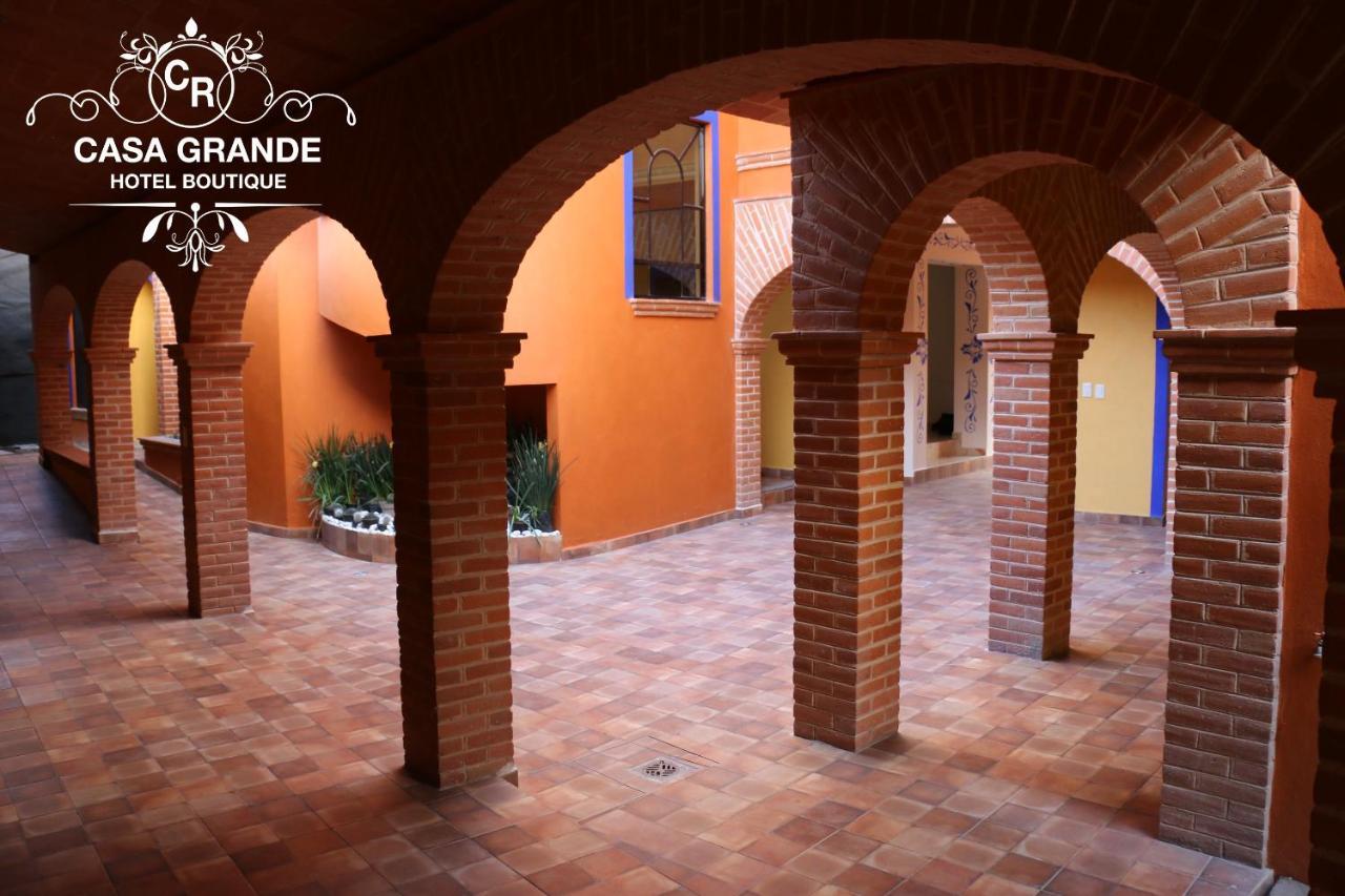 Hotel Casa Grande Tequisquiapan Ngoại thất bức ảnh