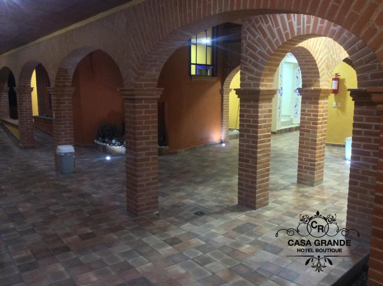 Hotel Casa Grande Tequisquiapan Ngoại thất bức ảnh