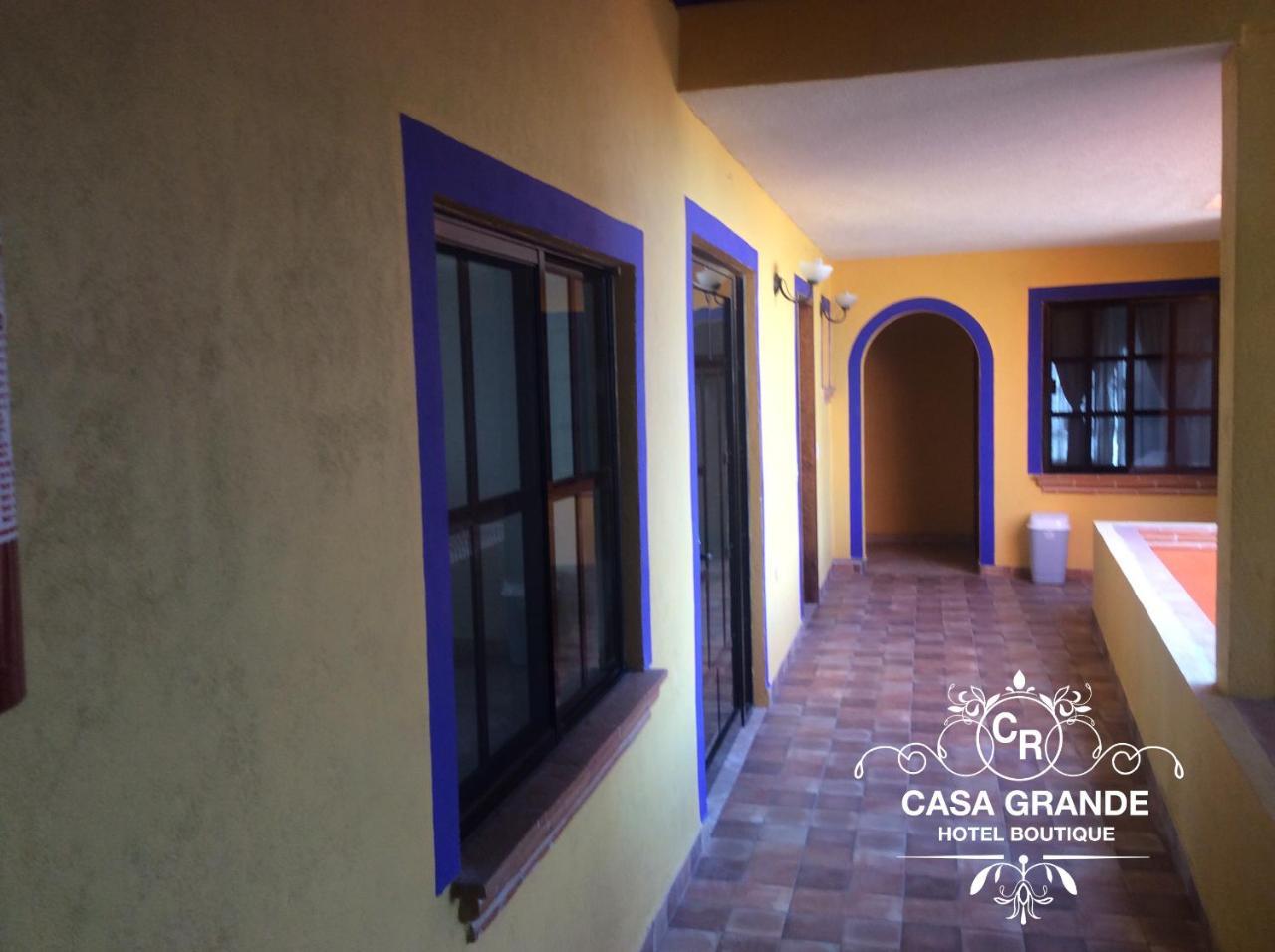 Hotel Casa Grande Tequisquiapan Ngoại thất bức ảnh