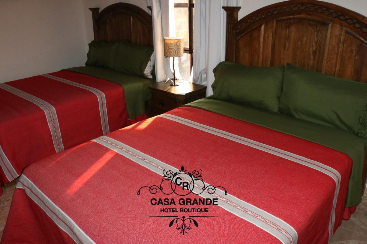 Hotel Casa Grande Tequisquiapan Ngoại thất bức ảnh