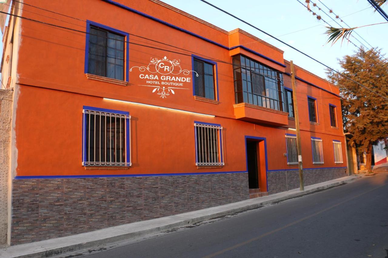 Hotel Casa Grande Tequisquiapan Ngoại thất bức ảnh