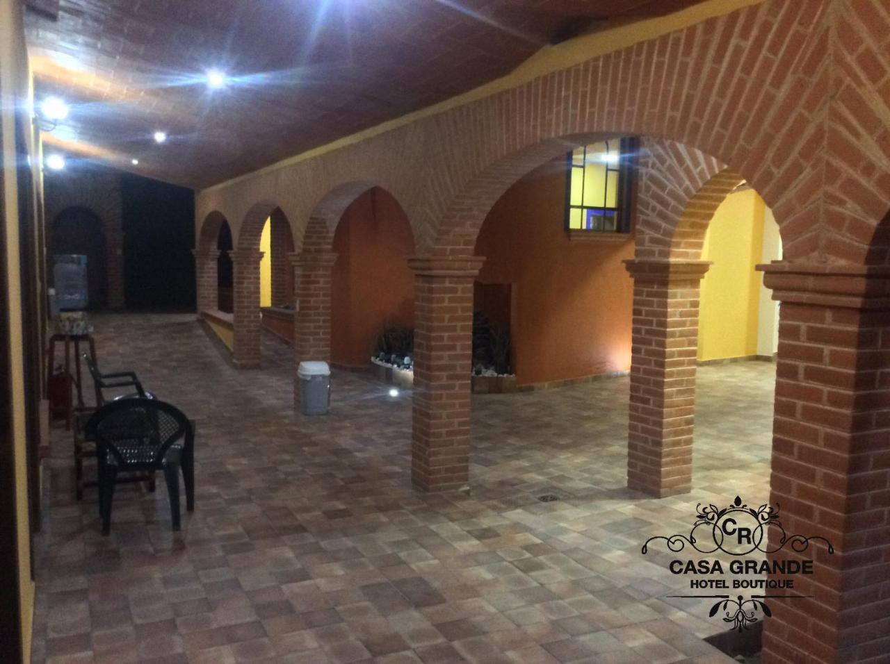 Hotel Casa Grande Tequisquiapan Ngoại thất bức ảnh