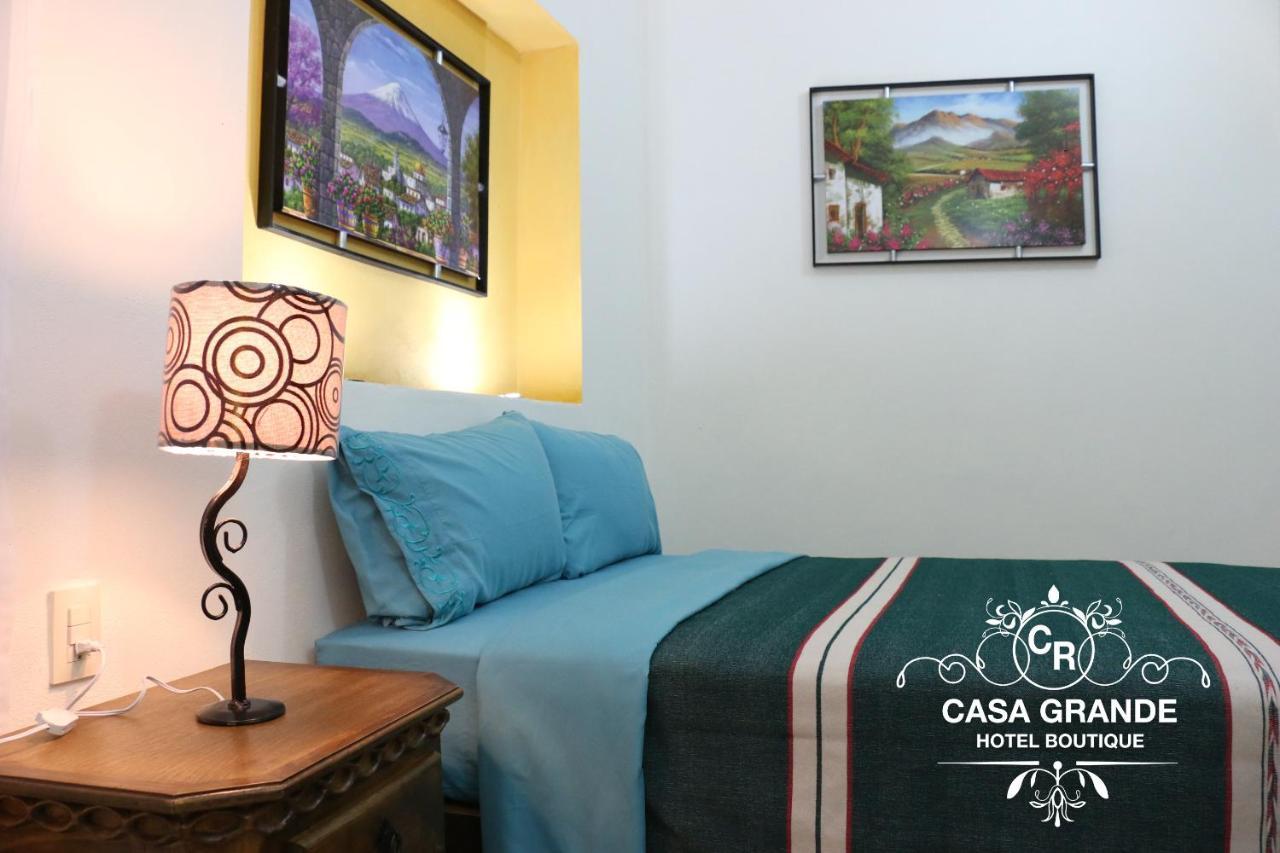 Hotel Casa Grande Tequisquiapan Ngoại thất bức ảnh