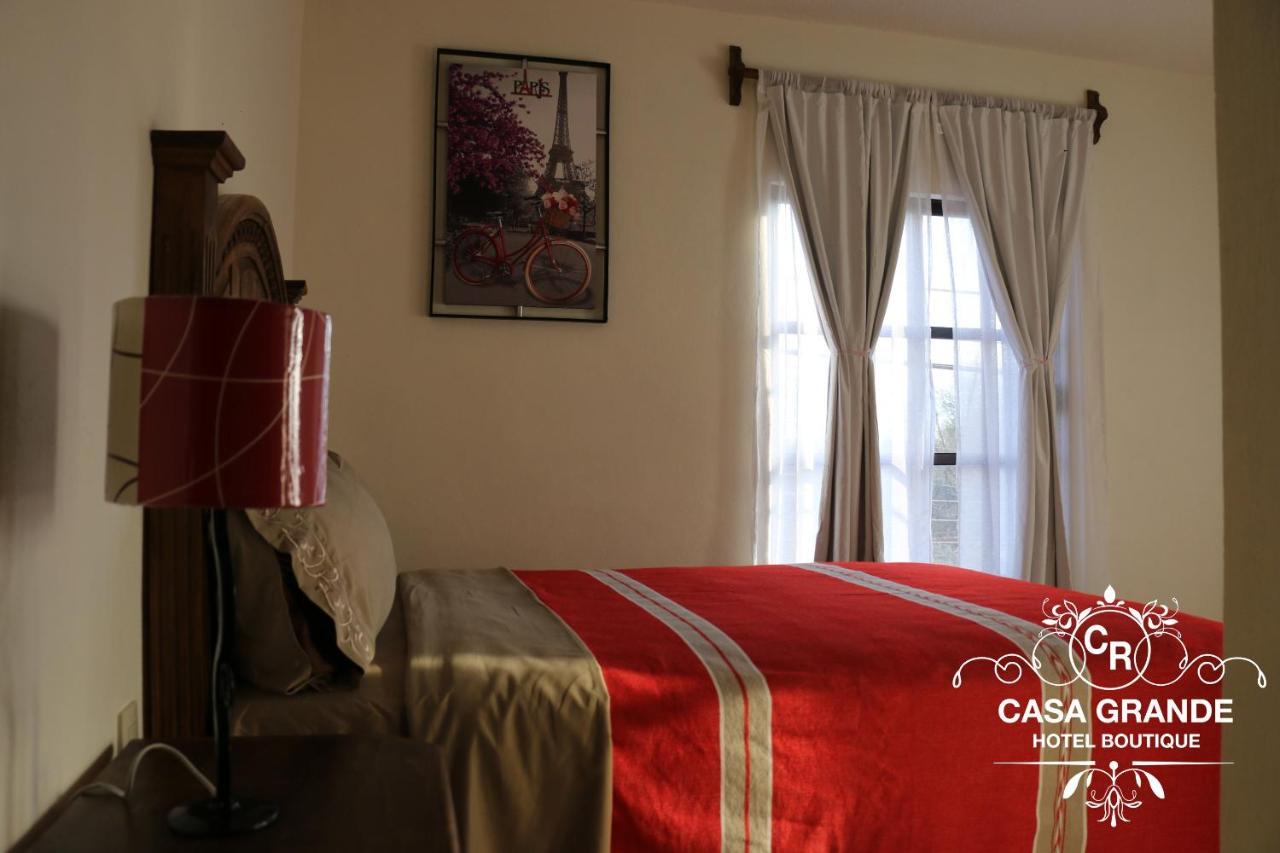 Hotel Casa Grande Tequisquiapan Ngoại thất bức ảnh