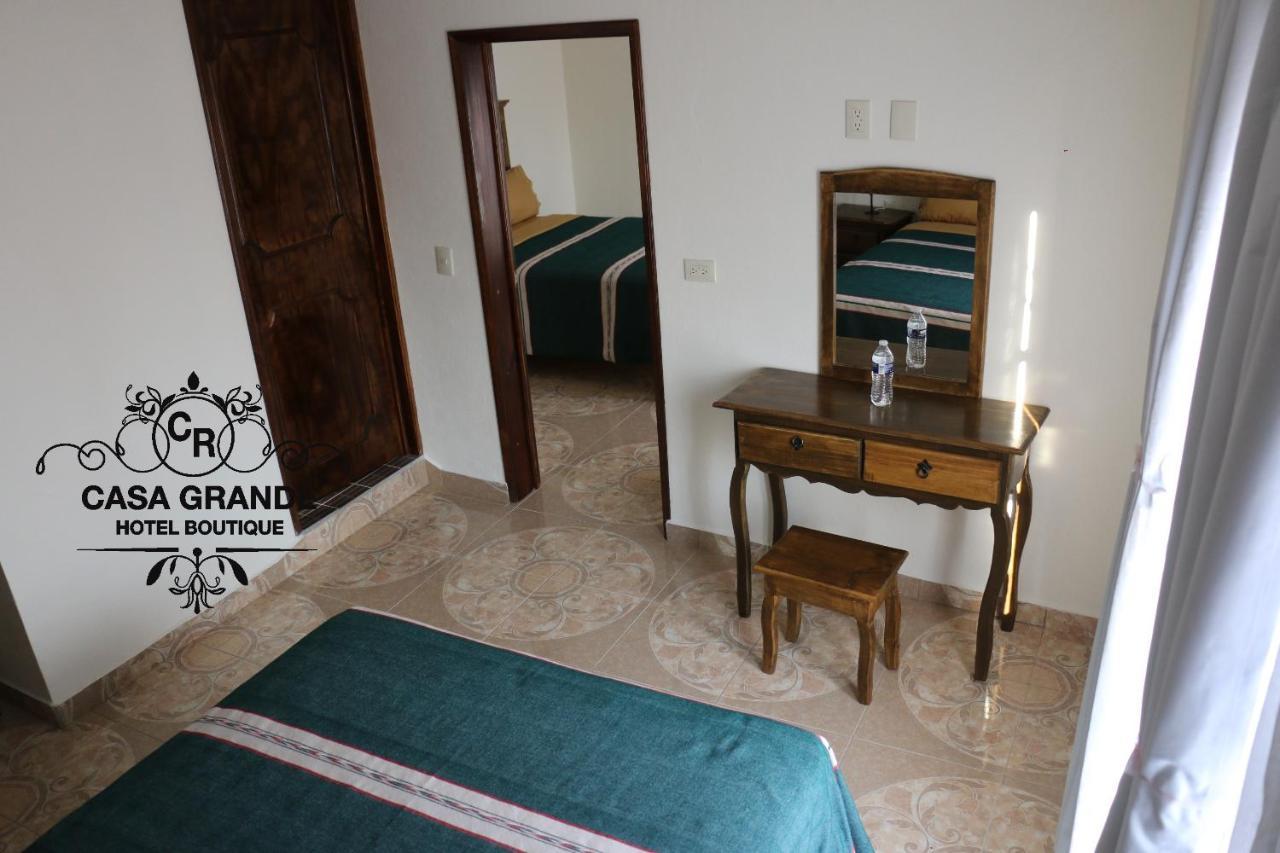 Hotel Casa Grande Tequisquiapan Ngoại thất bức ảnh